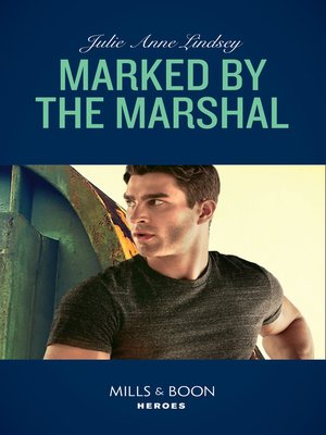 cover image of Marked by the Marshal